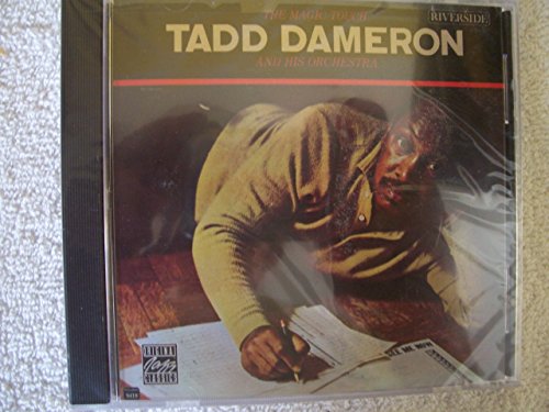 Magic Touch by Dameron, Tadd, Tadd Dameron Orchestra (1996) Audio CD von Ojc