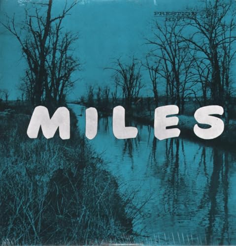 Miles [Vinyl LP] von Ojc