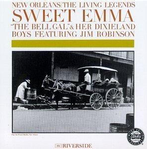 New Orleans-Living Legends by Barrett, Sweet Emma (1994) Audio CD von Ojc