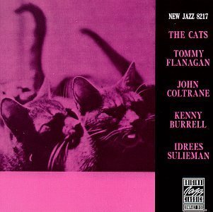 The Cats by Tommy Flanagan, Idrees Sulieman, Kenny Burrell, John Coltrane (1991) Audio CD von Ojc