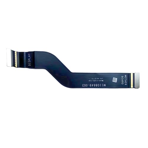 Ersatz LCD Display Kabel Connector Flex Kabel Fit für Microsoft Surface Pro X Modell 1876 M1108649-003 M1064613-001 von Ojguct