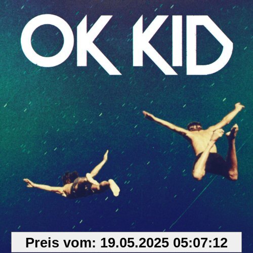 Grundlos - Limited Deluxe EP (Booklet, Poster, exklusiv bei Amazon.de) von OK KID