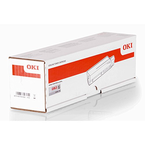 1x Original OKI Toner 45807102 für OKI B 432 DN - Black - Leistung: ca. 3000 Seiten/5% von Oki