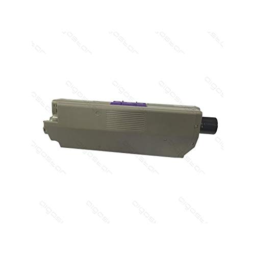 Italy's Cartridge Toner C332, Schwarz, kompatibel für Oki C 332, C 332Dn, Mc363, Mc 363Dn 46508712, 3.500 Seiten von Oki