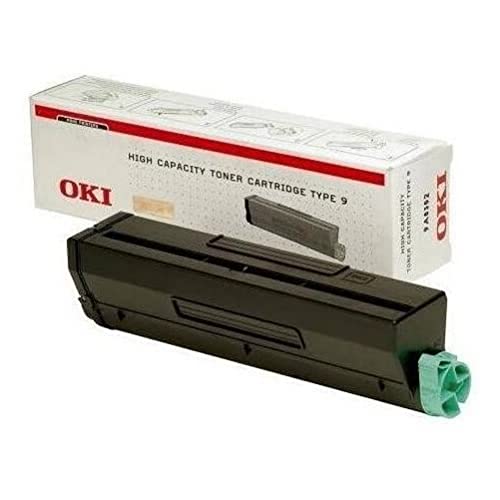 OKI 01103402 , B4200, TONER schwarz von Oki