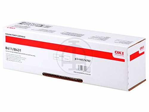 OKI B 431 DN (44574702) - original - Toner schwarz - 3.000 Seiten von Oki