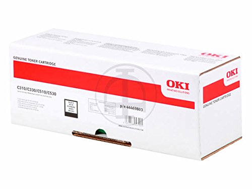 OKI C 531 DN (44469803) - original - Toner schwarz - 3.500 Seiten von Oki