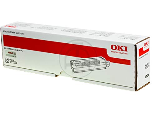 OKI MC 862 CDTN (44059256) - original - Toner schwarz - 9.500 Seiten von Oki