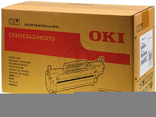 OKI original - OKI C 532 DN (46358502) - Fixiereinheit - 60.000 Seiten von Oki