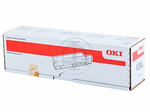 OKI original - OKI MB 492 dn (45807106) - Toner schwarz - 7.000 Seiten von Oki