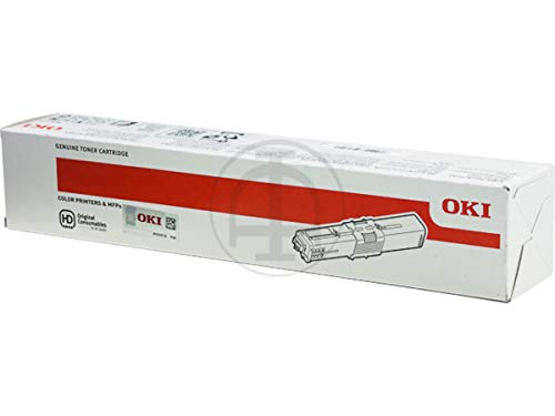 OKI original - OKI MC 342 DN (44973535) - Toner cyan - 1.500 Seiten von Oki