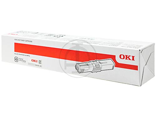 OKI original - OKI MC 363 DN (46508714) - Toner Magenta - 1.500 Seiten von Oki