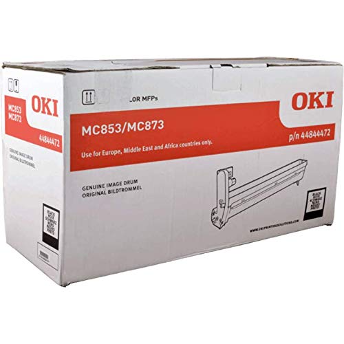 OKI original - OKI MC 853 Series (44844472) - Bildtrommel schwarz - 30.000 Seiten von Oki