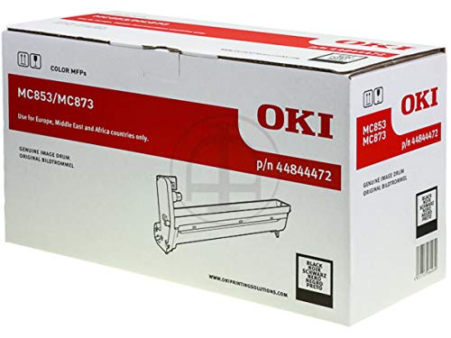 OKI original - OKI MC 853 dnv (44844472) - Bildtrommel schwarz - 30.000 Seiten von Oki