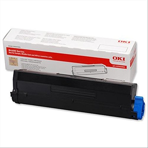 Oki 43502002 - B4600 HIGH Capacity Toner von Oki