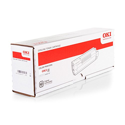 Oki 44315305 - Toner C610 Yellow (6K) von Oki