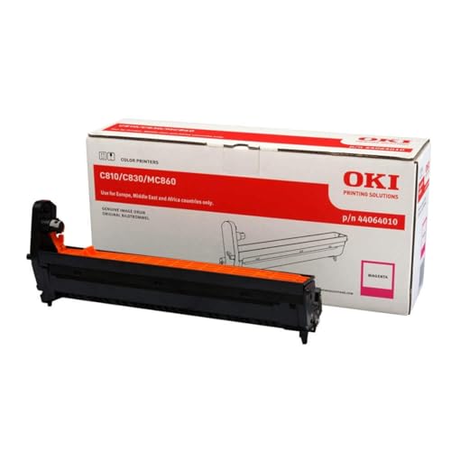 Oki 44844470 Original Toner Pack of 1 von Oki