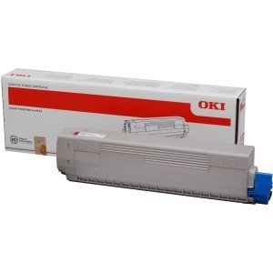 Oki 44844506 - MAG Toner C831 (10K) von Oki