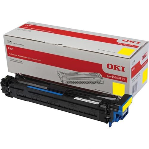 Oki 45103713 Original Toner Pack of 1 von Oki