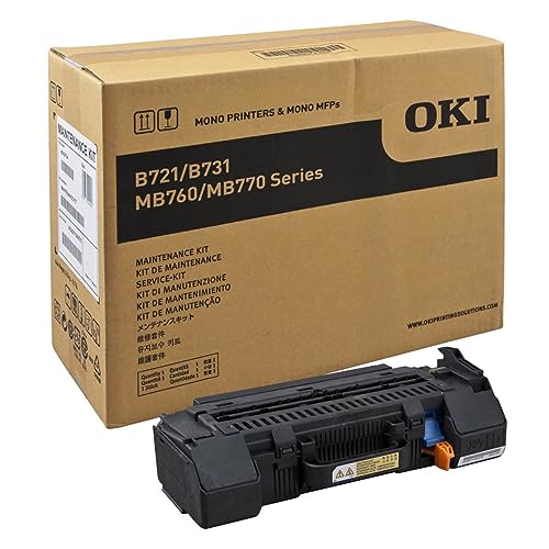 Oki 45435104 Original Toner Pack of 1 von Oki