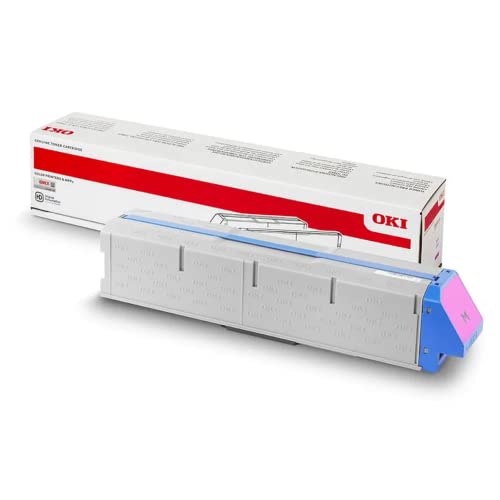 Oki 45536510 Tonerkartusche und Laserdrucker von Oki