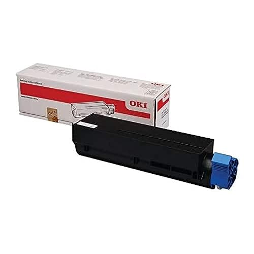 Oki 45807106 Toner B412, B432, B512, Mb472, 492, 562, 7000 Seiten, schwarz von Oki