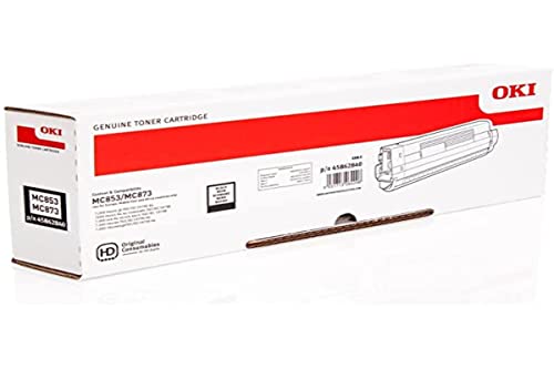 Oki 45862840 Original Toner Pack of 1 von Oki