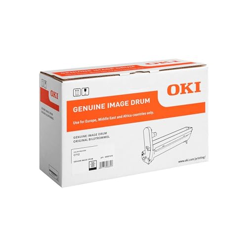 Oki 46507416 Original Toner 1er Pack von Oki