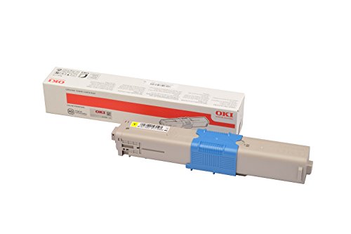 Oki 46508709 Original Toner Pack of 1 von Oki