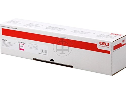 Oki C 9655 HDN (43837130) - original - Toner Magenta - 22.000 Seiten von Oki