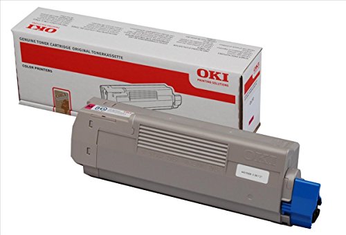 Oki Toner Magenta für C610 6000 Seiten Oki Toner Magenta für C610 6000 Seiten von Oki