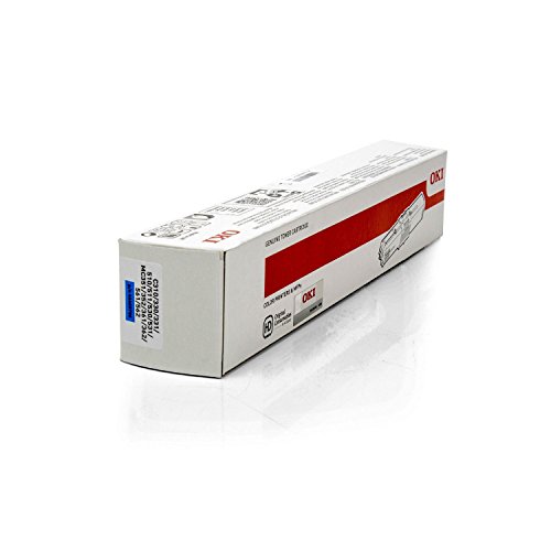 Original Toner OKI C310 / 44469706 - Premium Drucker-Kartusche - Cyan - 2.000 Seiten von Oki