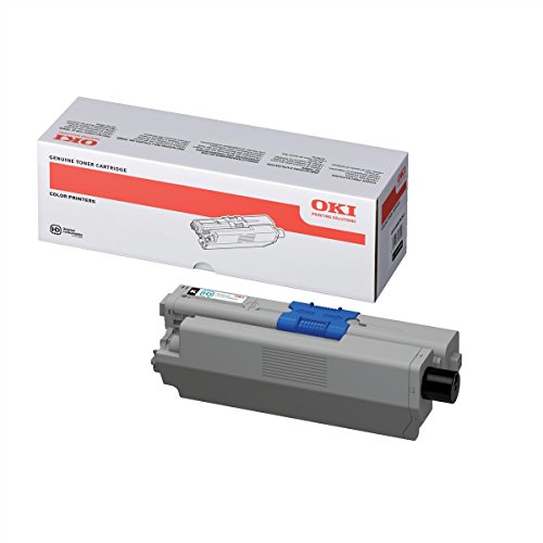 TON OKI 44469804 black ca. 5000 Seiten TON OKI 44469804 black ca. 5000 Seiten von Oki