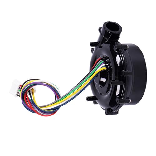 Okiyakusama 24V DC WS7040 Radialgebläse für 3D-Drucker und DIY-Anwendungen von Okiyakusama