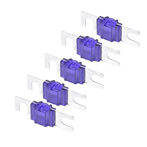 Okiyakusama 5 Mini ANL Flachsicherungen für und LKW - verschiedene Farben, 100A Okiyakusama 5 Mini ANL Flachsicherungen für und LKW - verschiedene Farben, 100A von Okiyakusama