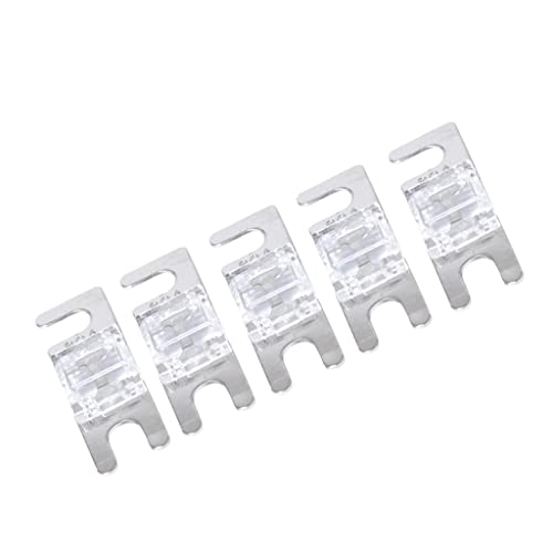Okiyakusama 5 Mini ANL Flachsicherungen für und LKW - verschiedene Farben, 80A Okiyakusama 5 Mini ANL Flachsicherungen für und LKW - verschiedene Farben, 80A von Okiyakusama