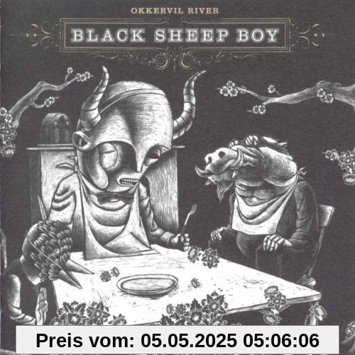 Black Sheep Boy Black Sheep Boy von Okkervil River