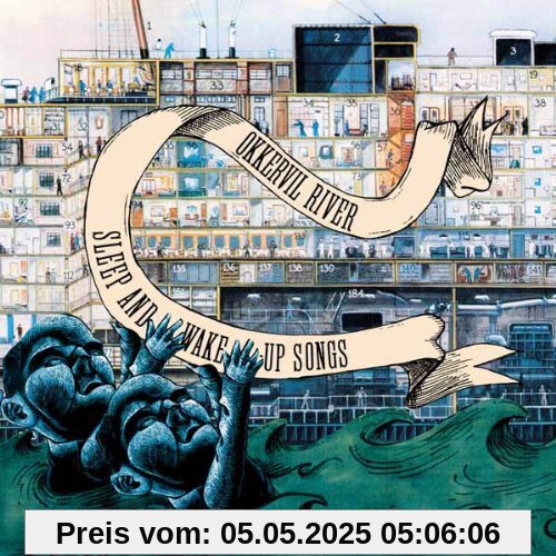 Sleep & Wake-Up Songs Sleep & Wake-Up Songs von Okkervil River