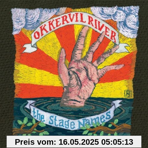 The Stage Names The Stage Names von Okkervil River