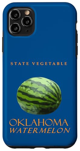 Oklahoma Territory Gemüse Die Wassermelone Hülle für iPhone 11 Pro Max Oklahoma Territory Gemüse Die Wassermelone Hülle für iPhone 11 Pro Max von Oklahoma Territory Symbols Gifts & Tees taiche