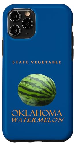 Oklahoma Territory Gemüse Die Wassermelone Hülle für iPhone 11 Pro Oklahoma Territory Gemüse Die Wassermelone Hülle für iPhone 11 Pro von Oklahoma Territory Symbols Gifts & Tees taiche