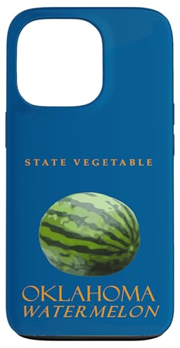 Oklahoma Territory Gemüse Die Wassermelone Hülle für iPhone 13 Pro Oklahoma Territory Gemüse Die Wassermelone Hülle für iPhone 13 Pro von Oklahoma Territory Symbols Gifts & Tees taiche