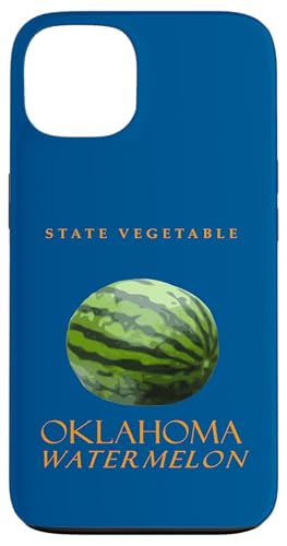 Oklahoma Territory Gemüse Die Wassermelone Hülle für iPhone 13 Oklahoma Territory Gemüse Die Wassermelone Hülle für iPhone 13 von Oklahoma Territory Symbols Gifts & Tees taiche