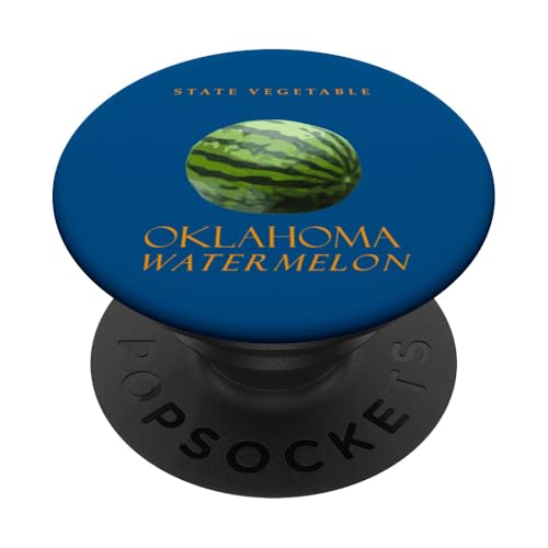 Oklahoma Territory Gemüse Die Wassermelone PopSockets Klebender PopGrip Oklahoma Territory Gemüse Die Wassermelone PopSockets Klebender PopGrip von Oklahoma Territory Symbols Gifts & Tees taiche