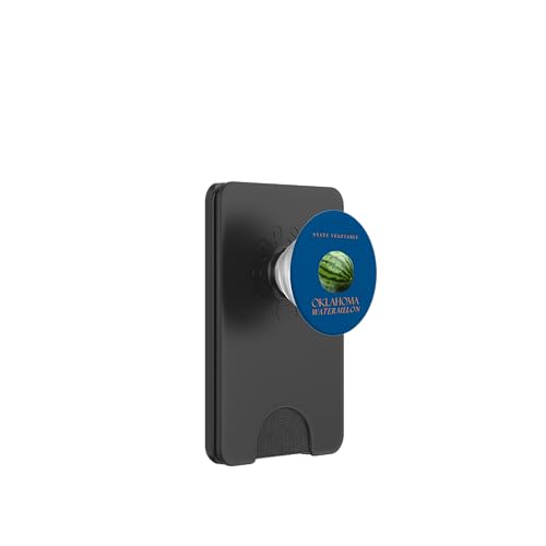 Oklahoma Territory Gemüse Die Wassermelone PopSockets PopWallet für MagSafe Oklahoma Territory Gemüse Die Wassermelone PopSockets PopWallet für MagSafe von Oklahoma Territory Symbols Gifts & Tees taiche