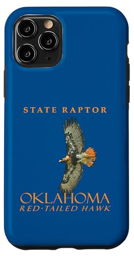 Oklahoma Territory Raptor Der Rotschwanzbussard Hülle für iPhone 11 Pro Oklahoma Territory Raptor Der Rotschwanzbussard Hülle für iPhone 11 Pro von Oklahoma Territory Symbols Gifts & Tees taiche