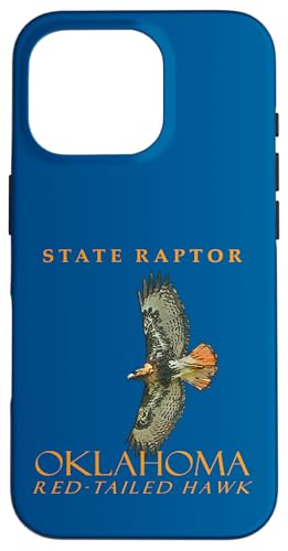 Oklahoma Territory Raptor Der Rotschwanzbussard Hülle für iPhone 16 Pro Oklahoma Territory Raptor Der Rotschwanzbussard Hülle für iPhone 16 Pro von Oklahoma Territory Symbols Gifts & Tees taiche