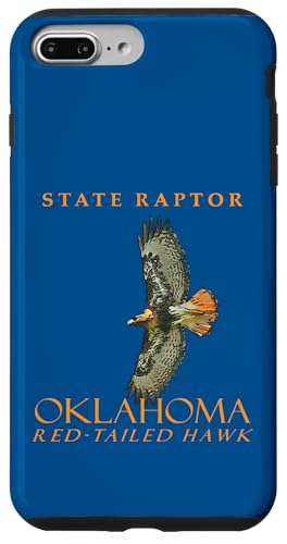 Oklahoma Territory Raptor Der Rotschwanzbussard Hülle für iPhone 7 Plus/8 Plus Oklahoma Territory Raptor Der Rotschwanzbussard Hülle für iPhone 7 Plus/8 Plus von Oklahoma Territory Symbols Gifts & Tees taiche