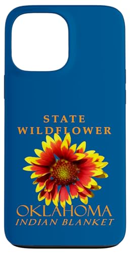 Oklahoma Territory Wildflower Die Deckenblume Hülle für iPhone 13 Pro Max Oklahoma Territory Wildflower Die Deckenblume Hülle für iPhone 13 Pro Max von Oklahoma Territory Symbols Gifts & Tees taiche