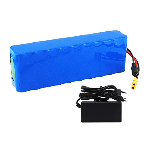 (Lieferung in 5-7 Tagen) Akkupack 36v 15Ah 10s3p 21700(5000mah) Li-Ionen Akku 500W Leistungsstarke Batterie 42V E-Bike BMS + ladegerät von Okoman